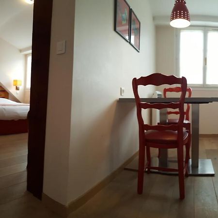 Appartements Les Loges Les Remparts Kaysersberg-Vignoble Esterno foto