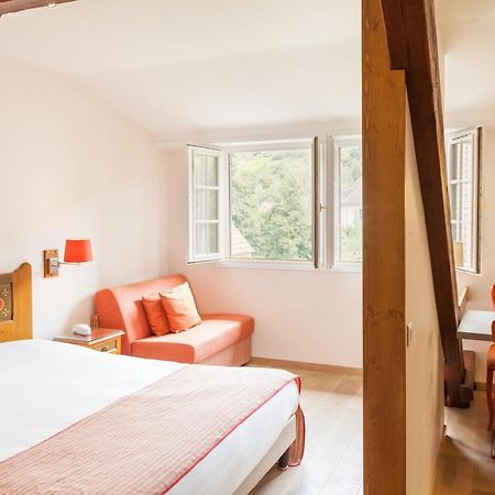 Appartements Les Loges Les Remparts Kaysersberg-Vignoble Esterno foto