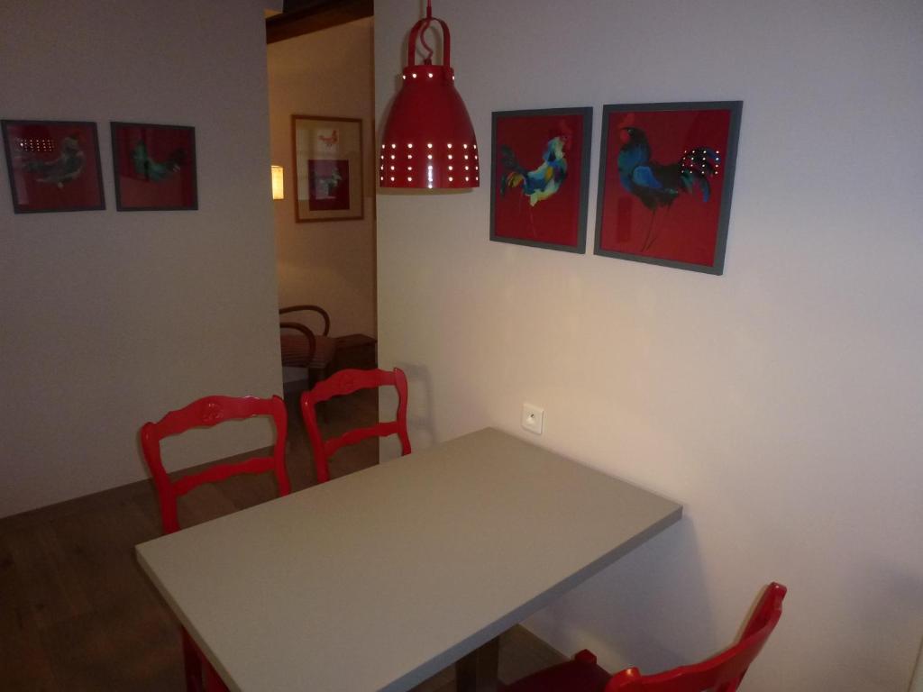 Appartements Les Loges Les Remparts Kaysersberg-Vignoble Camera foto
