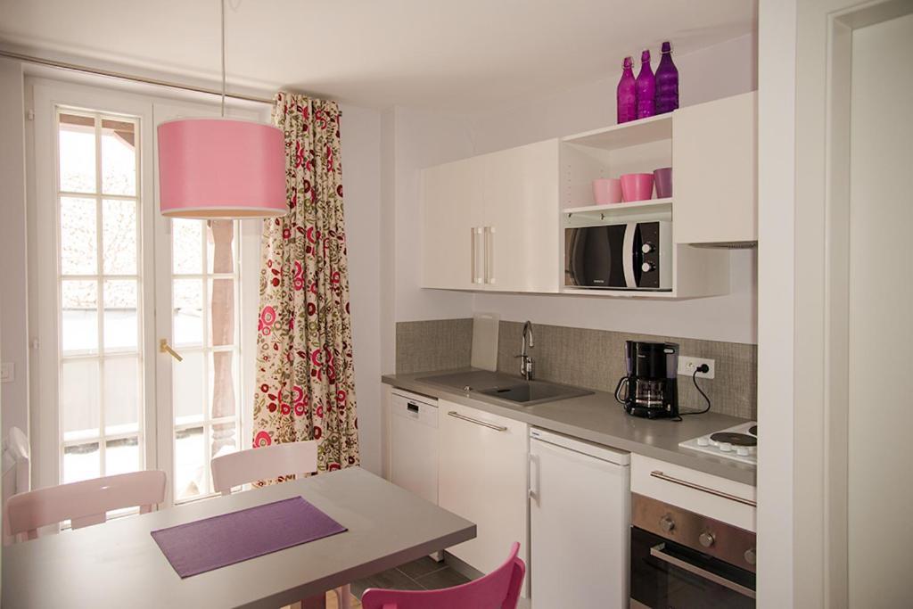 Appartements Les Loges Les Remparts Kaysersberg-Vignoble Esterno foto