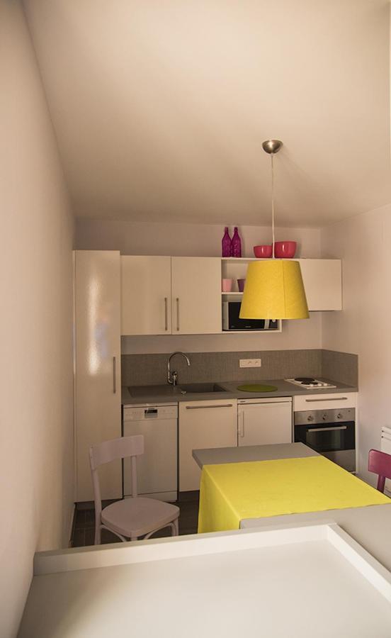 Appartements Les Loges Les Remparts Kaysersberg-Vignoble Esterno foto